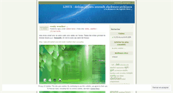 Desktop Screenshot of egnu.wordpress.com