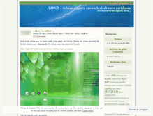 Tablet Screenshot of egnu.wordpress.com