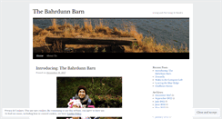 Desktop Screenshot of nickandlaina.wordpress.com