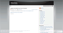 Desktop Screenshot of onnoysomoy.wordpress.com