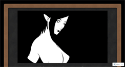 Desktop Screenshot of darknessdevilgirl.wordpress.com