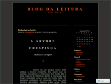 Tablet Screenshot of anycaroliny.wordpress.com