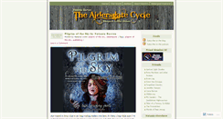 Desktop Screenshot of aldersgatecycle.wordpress.com
