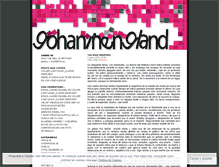 Tablet Screenshot of gohaninengland.wordpress.com