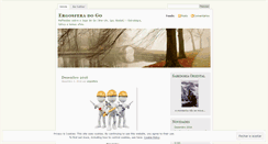 Desktop Screenshot of ergosfera.wordpress.com