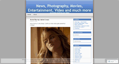 Desktop Screenshot of newsfun.wordpress.com