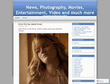 Tablet Screenshot of newsfun.wordpress.com