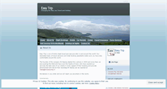 Desktop Screenshot of myeasytrip.wordpress.com