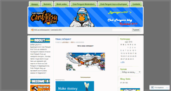 Desktop Screenshot of bgpenguin333.wordpress.com