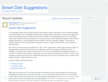 Tablet Screenshot of inisightfuldietguidelines34.wordpress.com