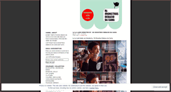 Desktop Screenshot of hamonstrosdebaixodacama.wordpress.com