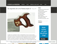 Tablet Screenshot of diegodeassis.wordpress.com