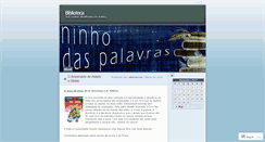 Desktop Screenshot of abelvarzim.wordpress.com