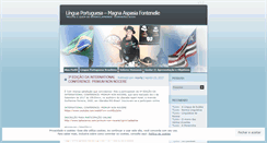 Desktop Screenshot of masfg.wordpress.com