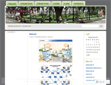 Tablet Screenshot of dinhhanh.wordpress.com