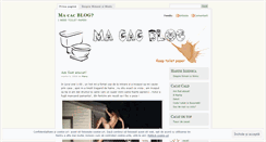 Desktop Screenshot of macac.wordpress.com