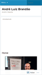 Mobile Screenshot of andrebrandao79.wordpress.com