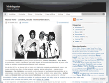 Tablet Screenshot of melolagnios.wordpress.com