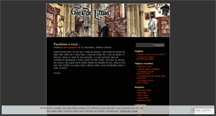 Desktop Screenshot of gotadelimao.wordpress.com