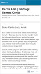Mobile Screenshot of ceritaloh.wordpress.com