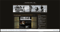 Desktop Screenshot of funambulesmedias.wordpress.com
