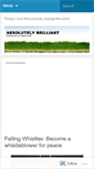 Mobile Screenshot of absolutelybrilliant.wordpress.com