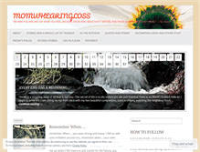 Tablet Screenshot of momwhearingloss.wordpress.com