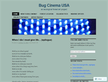 Tablet Screenshot of bugcinemausa.wordpress.com