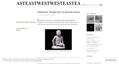 Desktop Screenshot of eastwestwesteast.wordpress.com