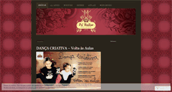 Desktop Screenshot of escolapabailar.wordpress.com