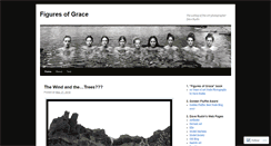 Desktop Screenshot of figuresofgrace.wordpress.com