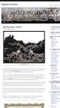 Mobile Screenshot of figuresofgrace.wordpress.com