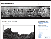 Tablet Screenshot of figuresofgrace.wordpress.com