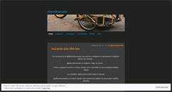 Desktop Screenshot of eltacodecanasta.wordpress.com