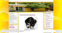 Desktop Screenshot of maktea6.wordpress.com