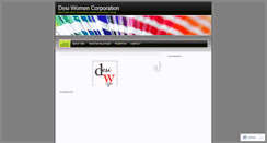 Desktop Screenshot of desiwomencorp.wordpress.com