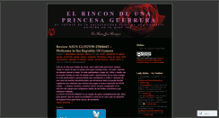 Desktop Screenshot of bishoujosenshi.wordpress.com