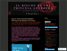 Tablet Screenshot of bishoujosenshi.wordpress.com