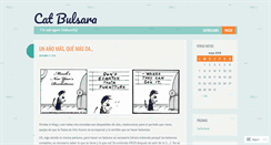 Desktop Screenshot of catbulsara.wordpress.com