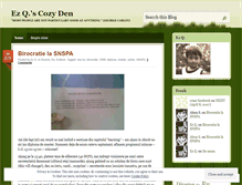 Tablet Screenshot of ezquatez.wordpress.com
