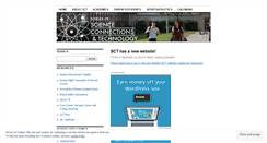 Desktop Screenshot of ksct2.wordpress.com