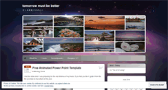 Desktop Screenshot of ianatulkhoiroh.wordpress.com