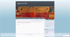 Desktop Screenshot of ignaciotriolo.wordpress.com