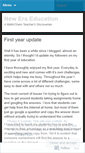 Mobile Screenshot of mrdeansmath.wordpress.com