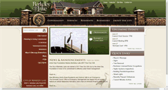 Desktop Screenshot of governor2010.wordpress.com