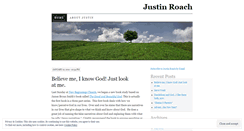 Desktop Screenshot of jmroach.wordpress.com