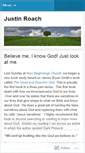 Mobile Screenshot of jmroach.wordpress.com