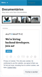 Mobile Screenshot of documentariossociais.wordpress.com