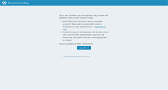 Desktop Screenshot of centrumbarendrecht.wordpress.com