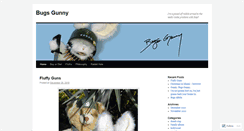 Desktop Screenshot of bugsgunny.wordpress.com